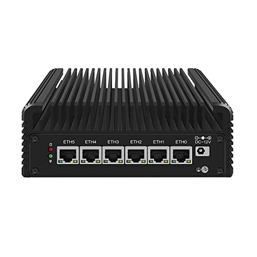 ミニPC HUNSN Micro Firewall Appliance NFA-RS19 Series – HUNSN Mini PC | Industrial Embedded